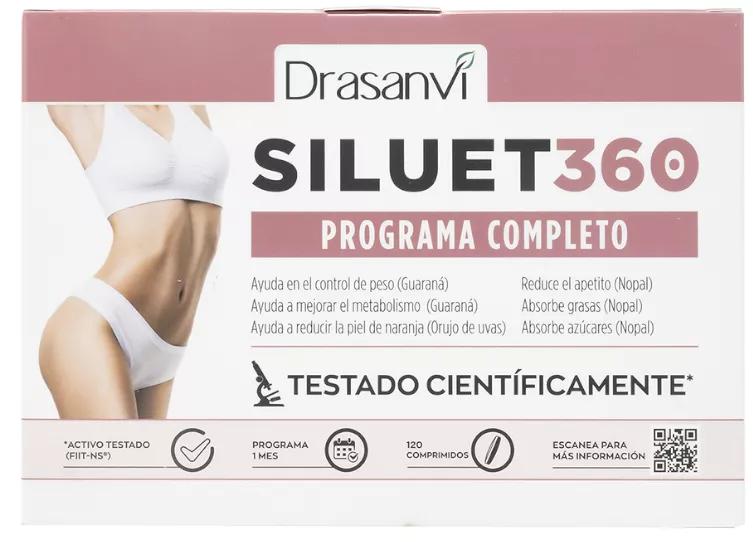 Drasanvi Siluet 360 120 Comprimés