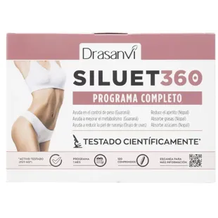 Drasanvi Siluet 360 120 Tablets