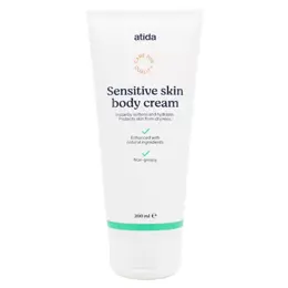 Atida Corps Crème Hydratante Peau Sensible 200ml