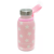 Olmitos Pink Stars Edelstahl-Thermoflasche 350ml