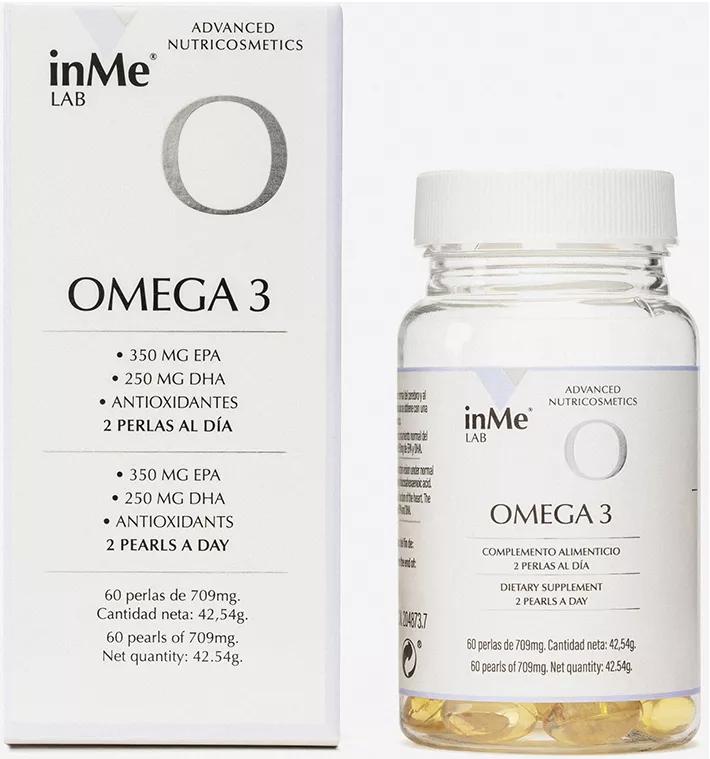 inMe LAB Oméga 3 60 Perles