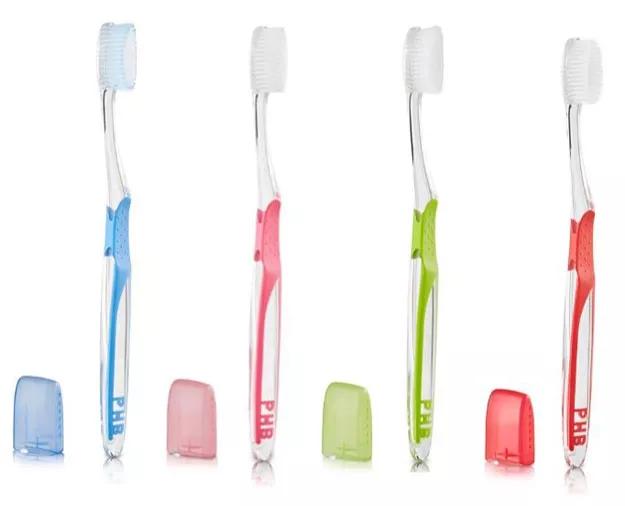 PHB Plus Escova de dentes Suave Varios Cores