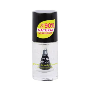 Benecos Smalto Unghie Trasparente 5ml