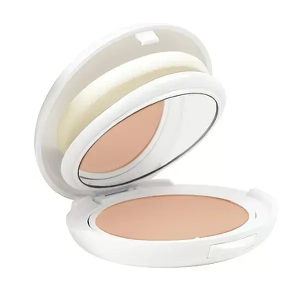 Avene coverage cream Foundation compact porcelain Oil-Free 9.5 g