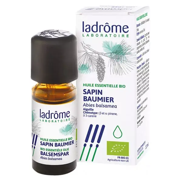 Ladrome oil essential BIO Balsam 10ml