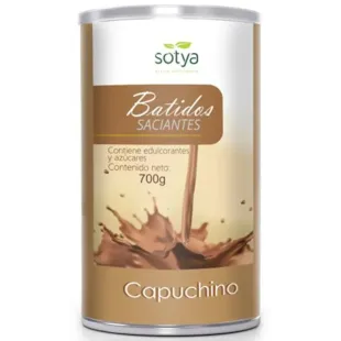 Hippo smoothie. Cappuccino Sotya 700 gr
