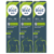 Veet Men Crème Dépilatoire Corps Homme Peau Normale 3x200 ml