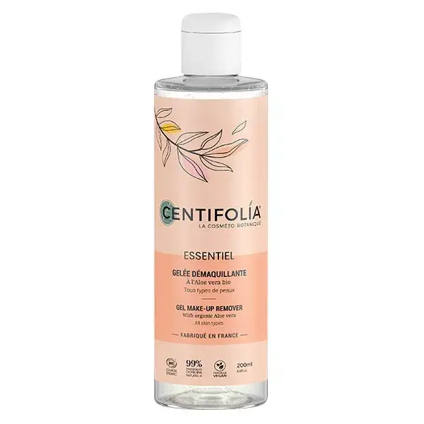 Centifolia Essentiel Organic Makeup Remover Jelly 200ml