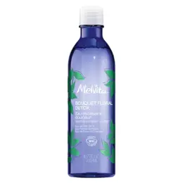 Melvita Bouquet Floral Détox Eau Micellaire Douceur Bio 200ml