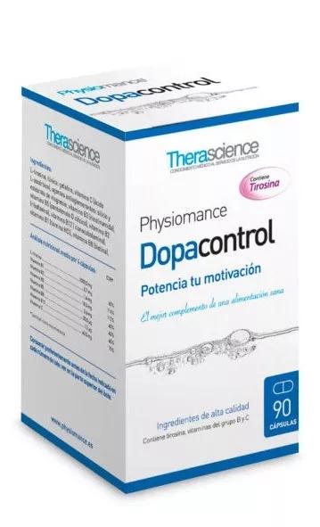 Physiomance DopaControl 90 Cápsulas