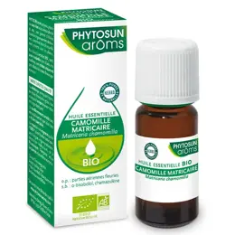 Phytosun Arôms Huile Essentielle Camomille Matricaire Bio 5ml