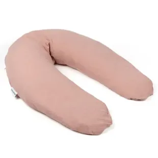 Doomoo Comfy Big Tetra Pink Maternity and Nursing Pillow