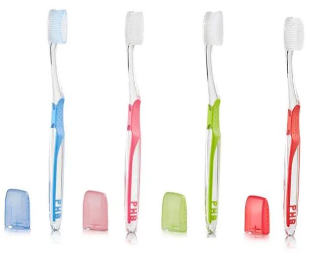 PHB Plus Medium Toothbrush 3 pcs