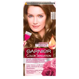 Garnier Color Sensation Tönung Ton 60 Dunkelblond