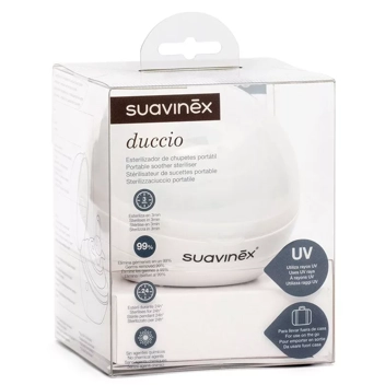 Cómo usar el esterilizador de chupetes Duccio - #Suavinex 