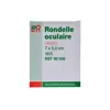 L&R Rondelle Oculaire Stérile 7cm x 5,3cm 10 unités