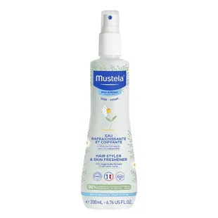 Mustela Acqua Rinfrescante e per lo Styling 200ml