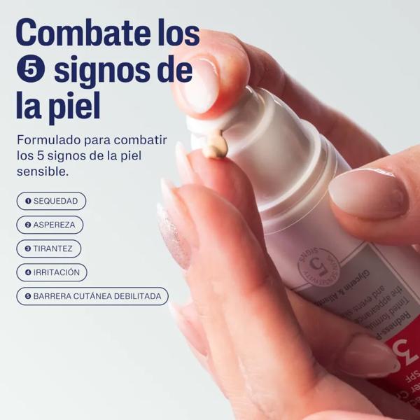 Cetaphil Pro Redness Moisturizing Control SPF30 50ml