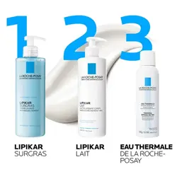 La Roche Posay Lipikar Lait Relipidant Anti-Dessèchement 400ml