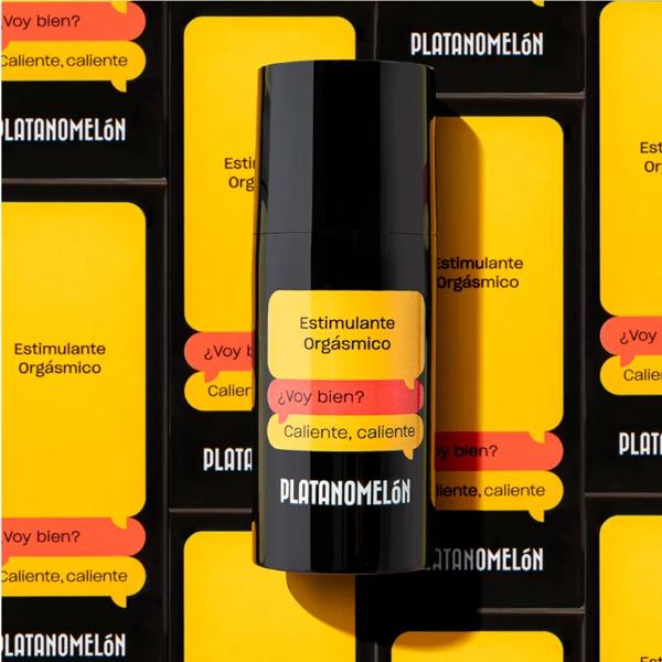 Orgasmic Stimulating Platanomelon 15 ml