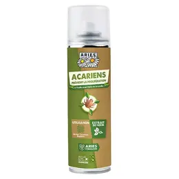 Aries Rampants Acariens Spray Traitement Préventif  200ml