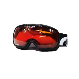 Loubsol Masque de Ski Atom Noir Catégorie S2