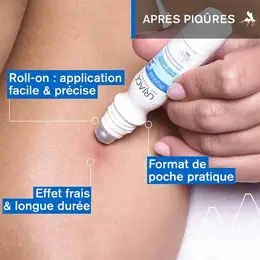 Uriage Pruriced Soin SOS Apaisant Anti-Démangeaisons Après Piqures 15ml