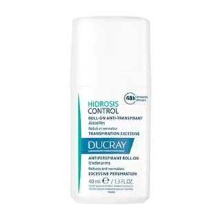 Hydrosis Control Roll On Aisselles Ducray 40 ml