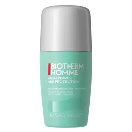 Biotherm Homme Aquapower Déodorant Anti-Transpirant Roll-On 75ml