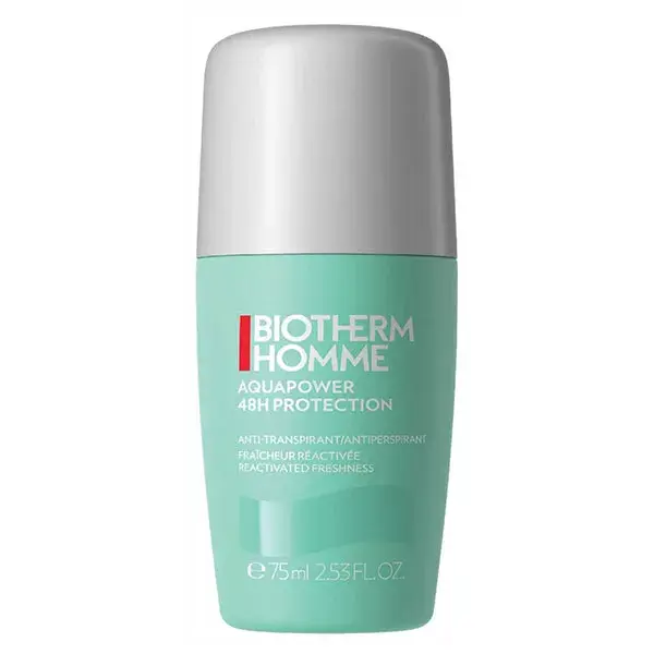 Biotherm Homme Aquapower  Roll-On 75ml