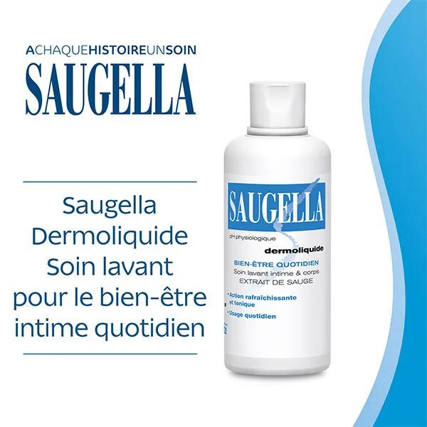 Saugella Dermoliquide 500ml