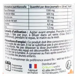 Anaca3 Draineur 4 en 1 250ml