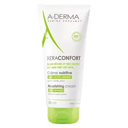 A-Derma XeraConfort Crème Nutritive Anti-Dessèchement 200ml