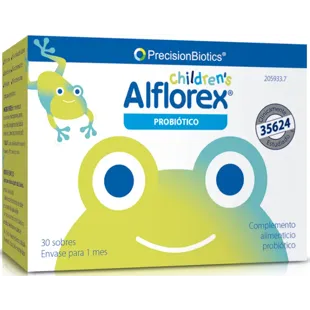 Alflorex per bambini, 30 bustine