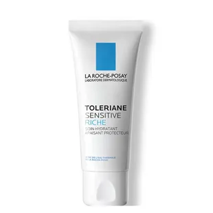 La Roche Posay Tolériane Sensitive Crema Idratante Ricca Anti-Arrossamenti 40ml