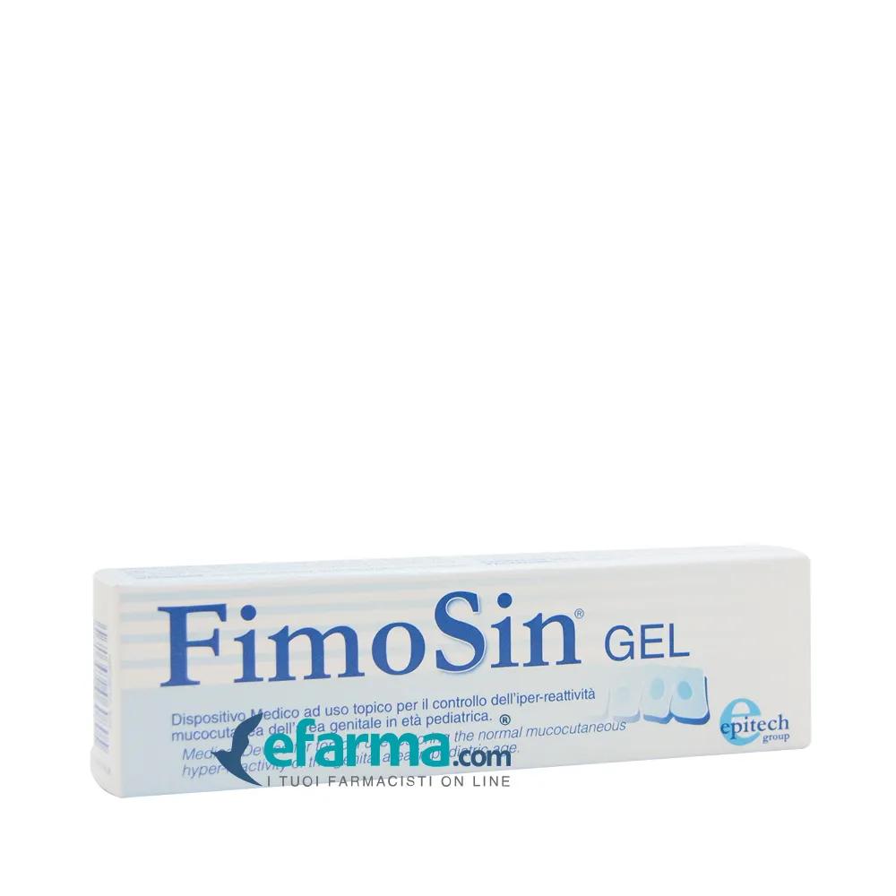 Fimosin Gel Arrossamenti Cutanei Neonati E Bambini 30 ml