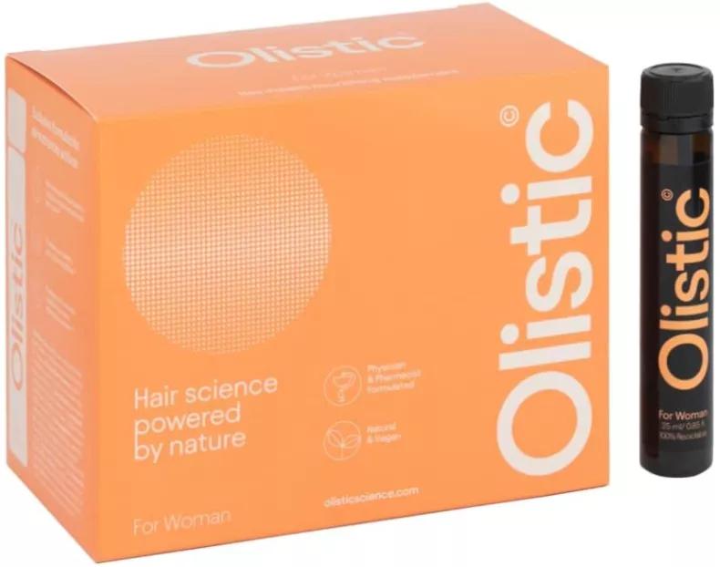 Olistic Women 28 Drinkable Ampoules