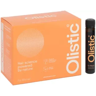 Olistic Femmes 28 Ampoules Buvables