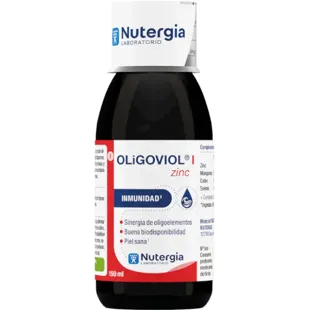 Nutergia Oligoviol I Zinc 150 ml