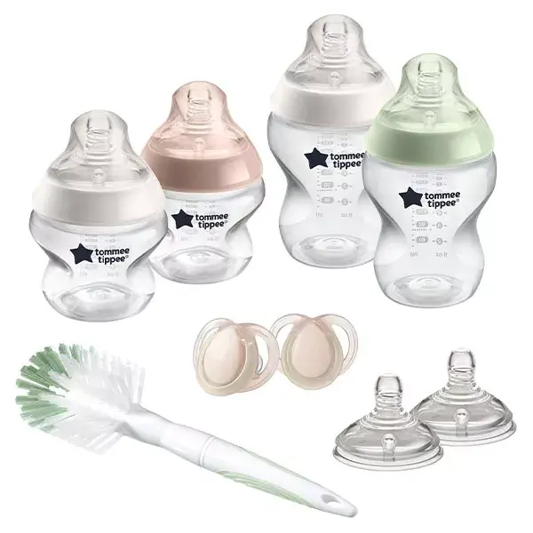 Tommee Tippee Closer to Nature Baby Kit 