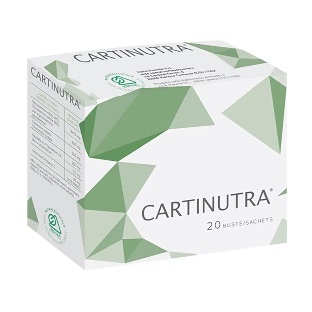 Cartinutra Integratore Cartilagine e Articolazioni 20 Bustine