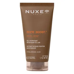 Nuxe Men [BOOST]³ Gel Idratante Anti-Fatica Flash 50ml