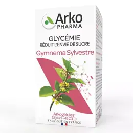 Arkopharma Arkogélules Gymnema Sylvestre 45 gélules