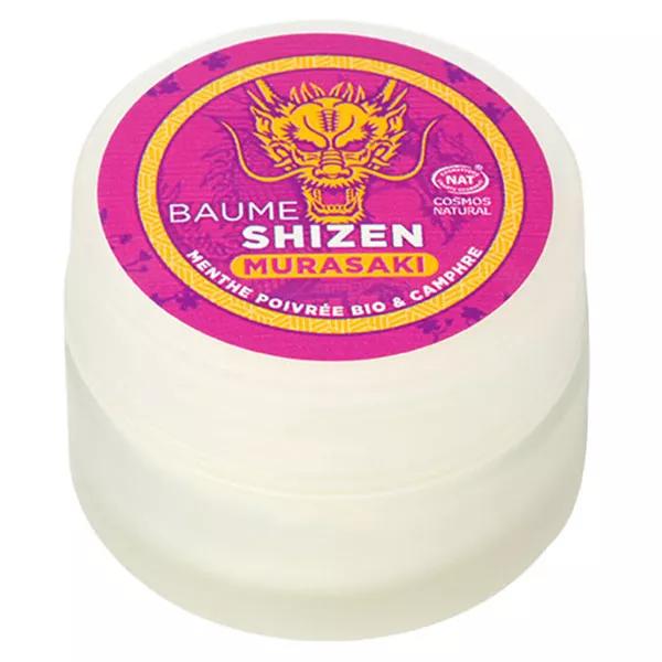 Bálsamo de naturaleza MKL Shizen Murasaki cabeza luz verde 15ml