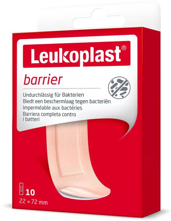 Leoukoplast Barrier 22 mm x 72 mm 10 uns