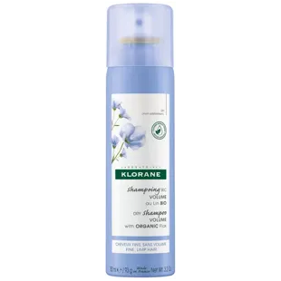 Klorane Champô Seco Linho Orgânico 150 ml