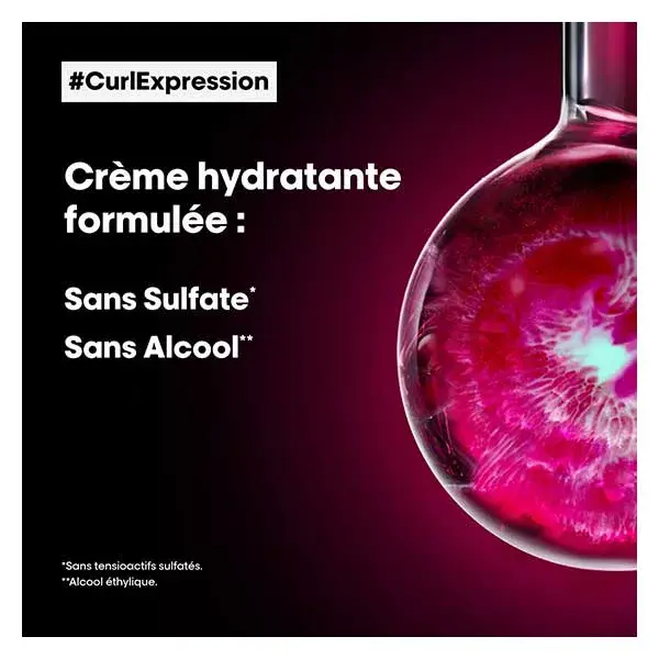 L'Oréal Professionnel Serie Expert Curl Expression Crème Hydratante Intensive 200ml