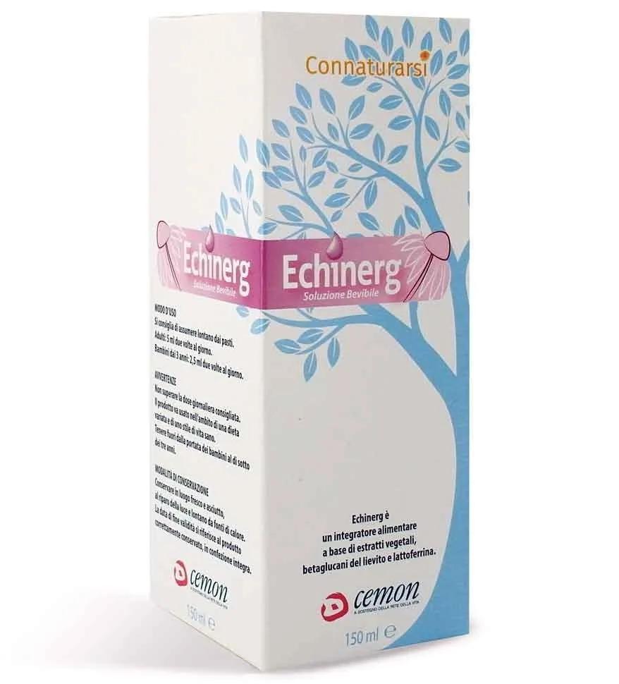 Echinerg Sciroppo Integratore Naturale Difese Immunitarie 150 ml