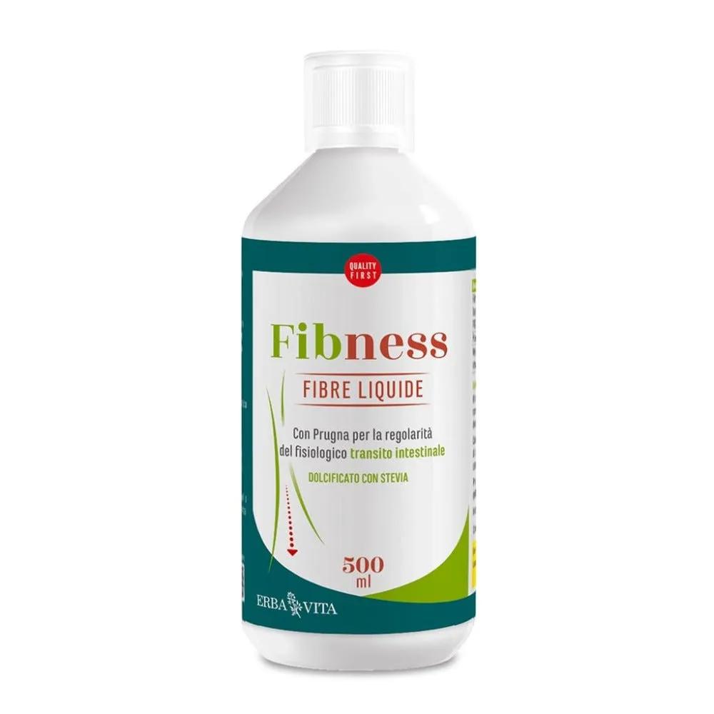 Erba Vita Fibness Integratore Transito Intestinale 500 ml