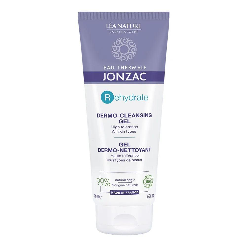 Jonzac Eau Thermale Gel Dermo Detergente Rehydrate 200 ml